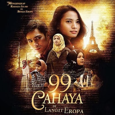 Fatin - Cahaya Di Langit Itu (Ost. 99 Cahaya Di Langit Eropa) Fatin - Cahaya Di Langit Itu (Ost. 99 Cahaya Di Langit Eropa)