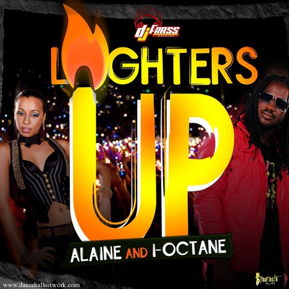 JAZW DANCEHALL AFROCARIB CONNEXION I OCTANE FT ALAINE LIGHTERS UP