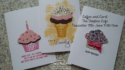 Coffee and Card www.jeminicrafts.co.uk