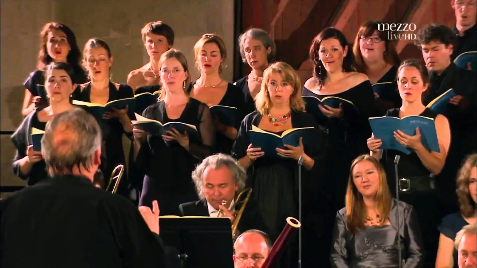 rencontres musicales vezelay 2012