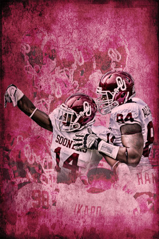 Relay Wallpaper Oklahoma Sooners Wallpaper