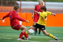 Fotbal         Feminin