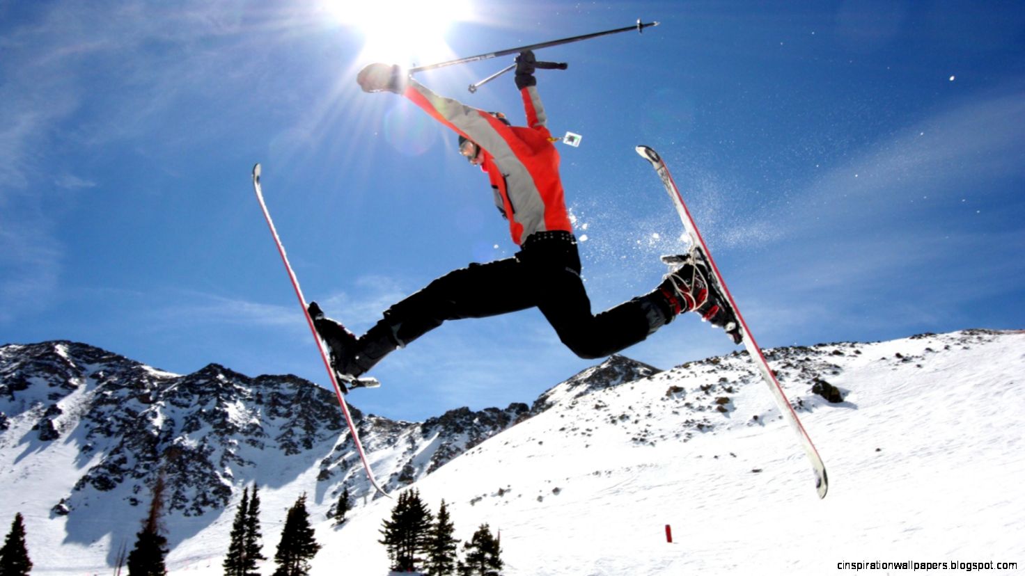 Awesome Skiing Awesome Skiing