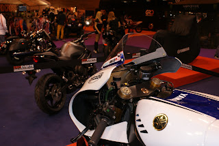 Esto es lo que ve Jorge Lorenzo cuando se sube en su Yamaha M1