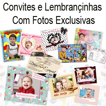 Serviço de Convites e Lembrancinhas