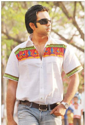 Bangladeshi model and actor Ziaul Faruq Haque Apurbo