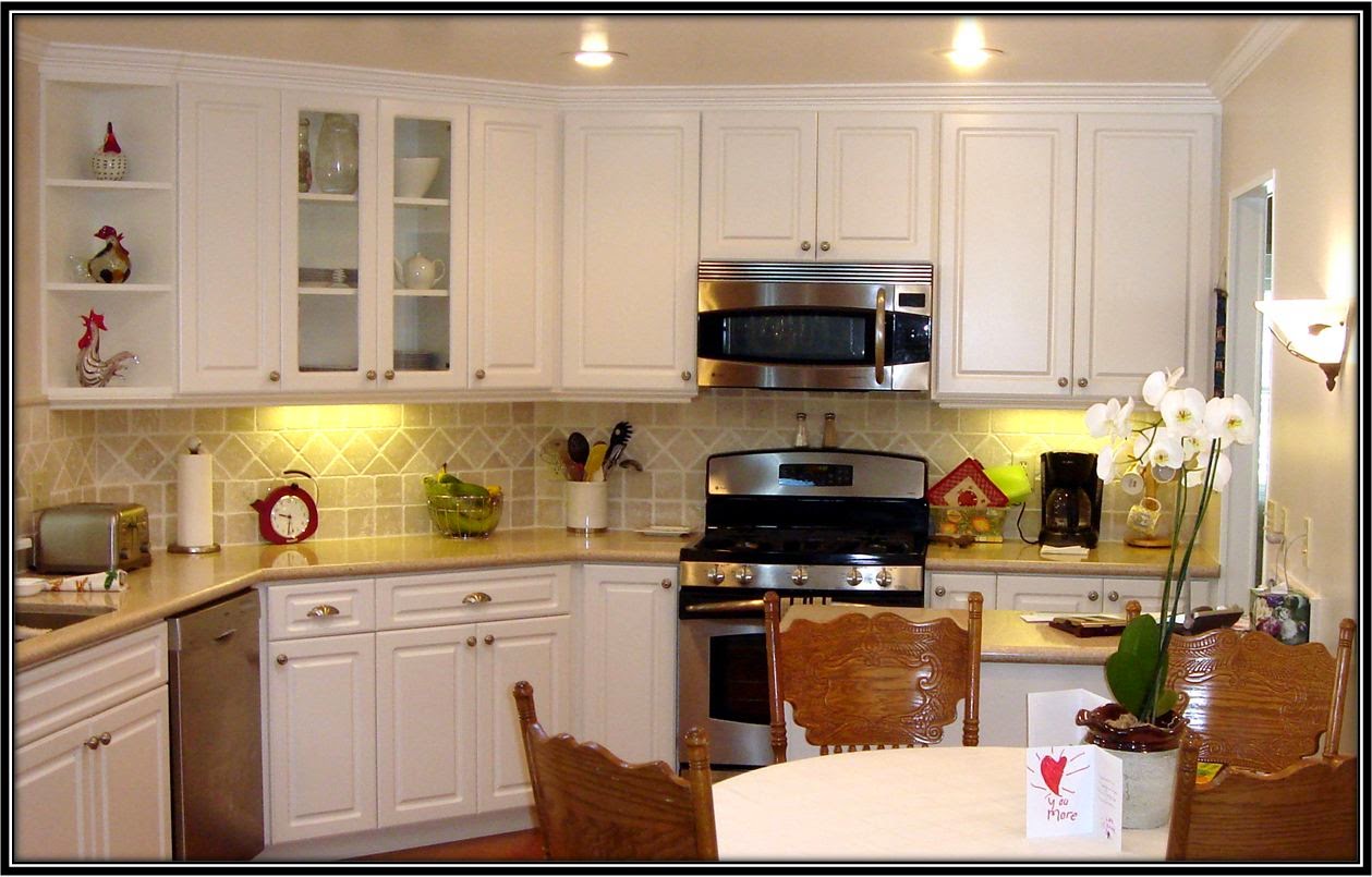 Kitchen Cabinet Refacing Cost