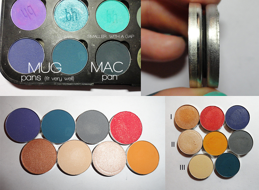 Kristianathe Blog MUG makeup geek eyeshadow pan review