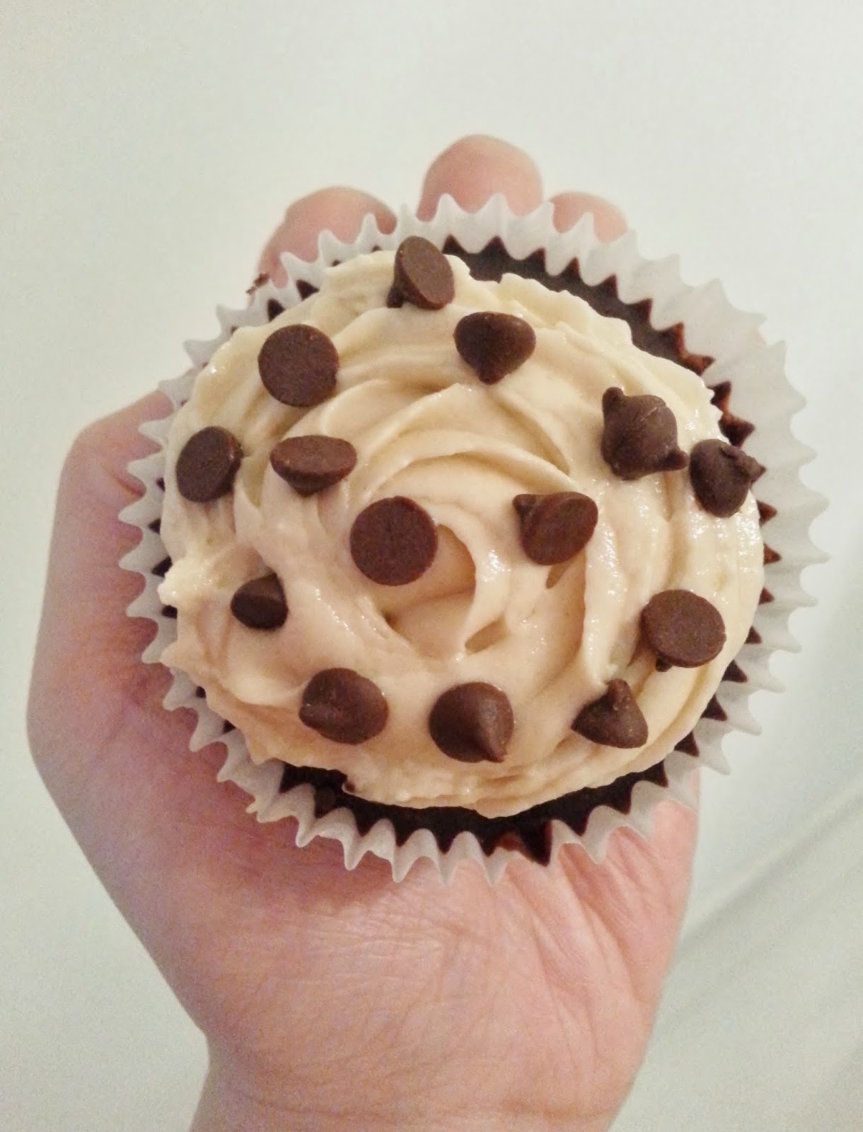 Cookie Dough Frosting Recipe themoodkitchen