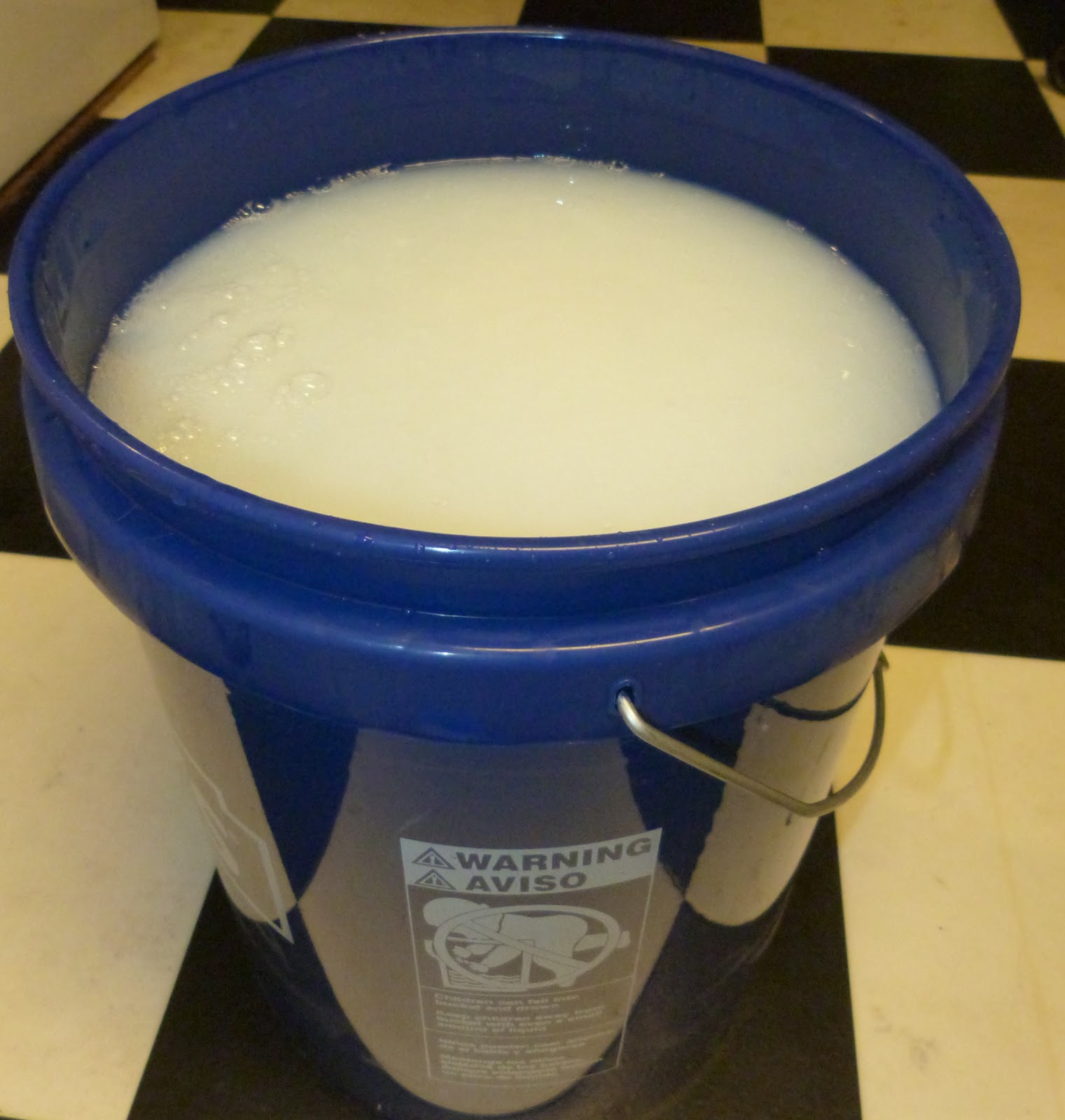 Jan's Things Homemade Laundry Soap