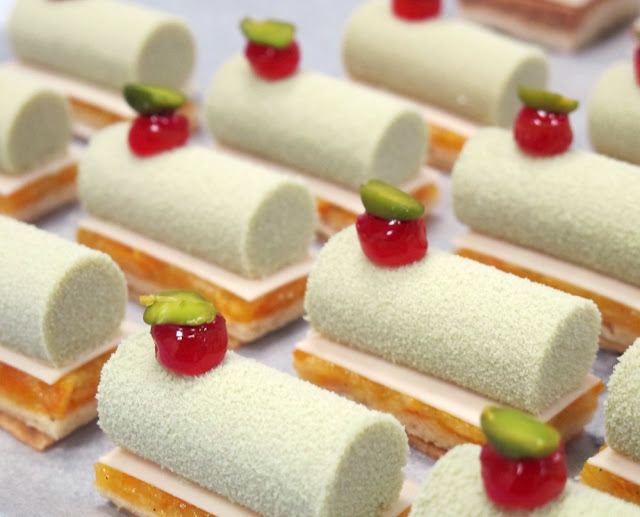 rencontre patissiere