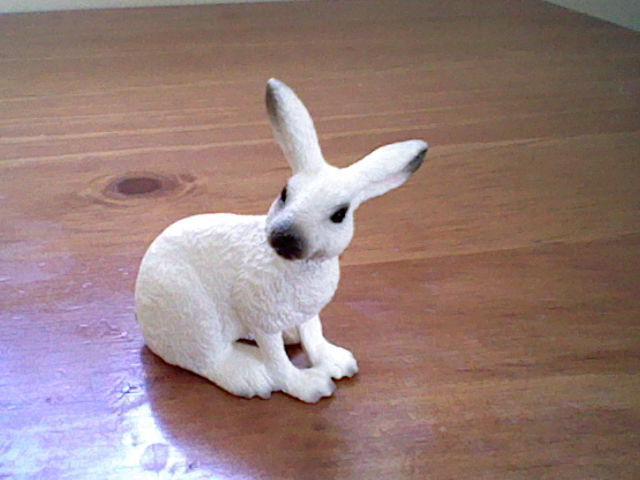 schleich hare