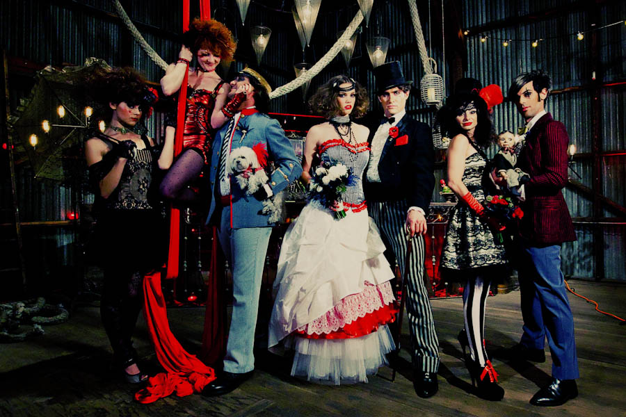 Cabaret Fashion London Cabaret Fashion London