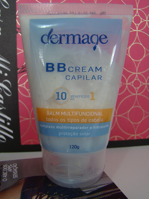 BB Cream Capilar Dermage 