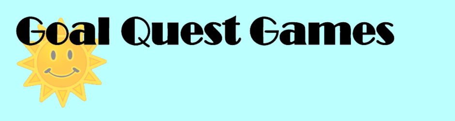 Goal Quest Games