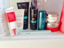 New Beauty Test Tube January Box Beauty Blooger Monthly Boxes