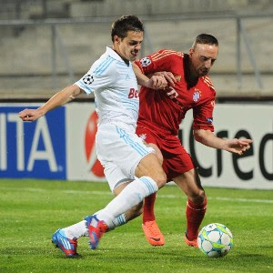 Resultado Olympique Marsella Vs Bayern Munich