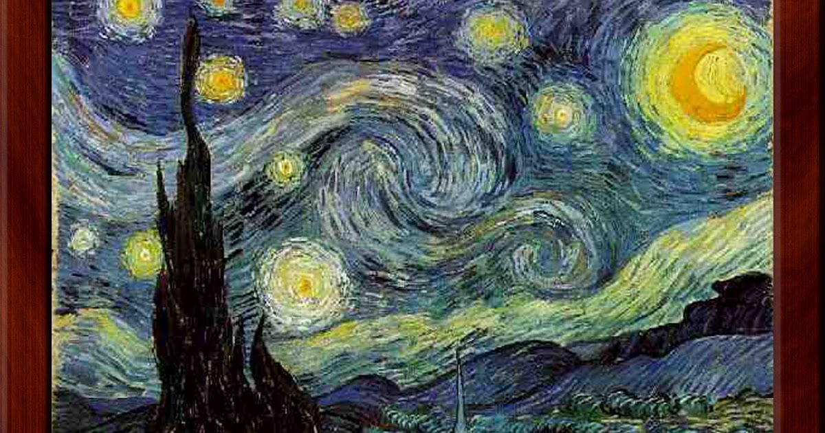an experience with vincent van goghs the starr night Vincent van gogh and the starry night for kids july 5, 2016 vincent van gogh created one of the most famous paintings in history when he painted the starry night. an experience with vincent van goghs the starr night Vincent van gogh and the starry night for kids july 5, 2016 vincent van gogh created one of the most famous paintings in history when he painted the starry night.