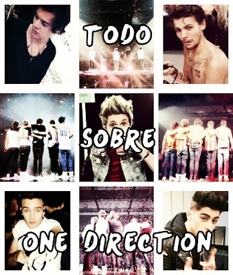 TODO SOBRE ONE DIRECTION || @onlyallabout1D