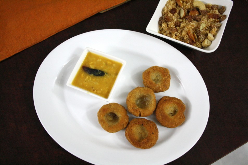 Image result for dal baati dish