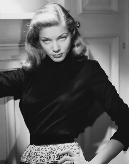 What Did  Lauren Bacall Look Like   Ago 