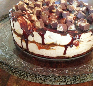 Download Snickers Cake Ideas PNG