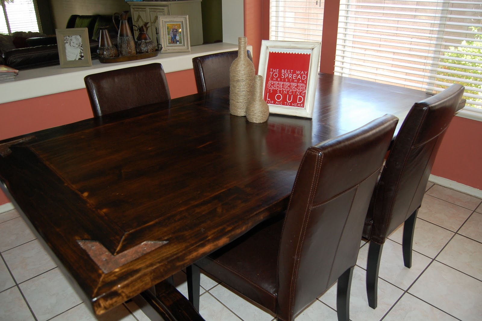 Furniture Fix Restaining Furniture