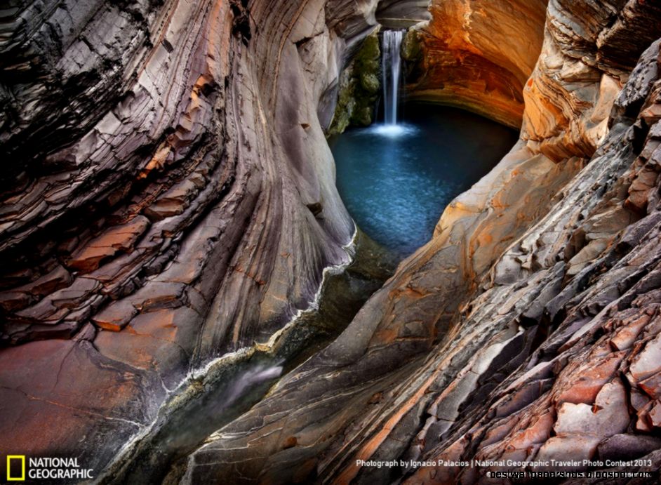 Hamersley Gorge Traveler Photo Contest 2013 National Geographic Hamersley Gorge Traveler Photo Contest 2013 National Geographic