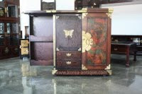 Oriental furniture korean furniture- HOME BAR (KOREAANTIQUE)