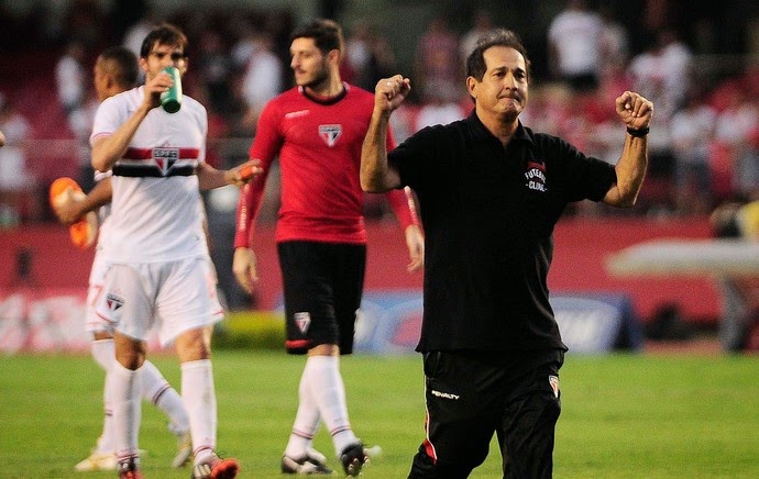 Campeonato Brasileiro 2014: Flamengo vence o Corinthians; São Paulo vence Cruzeiro; Confira todos os resultados