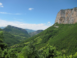 Paysage du Vercors