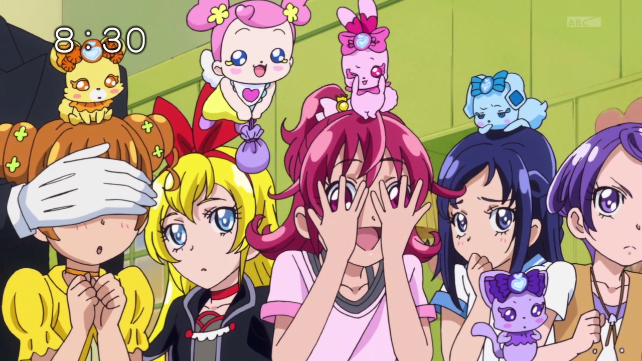 Get Hall Of Anime Fame Doki Doki Precure Ep 22 Who Is Cure Ace Part 3 For Free Get Wallpaper Hall Of Anime Fame Doki Doki Precure Ep 22 Who Is Cure Ace Part 3 For Android Free