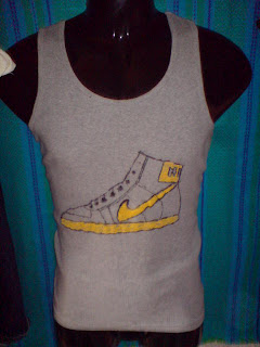 vintage kasut nike ..