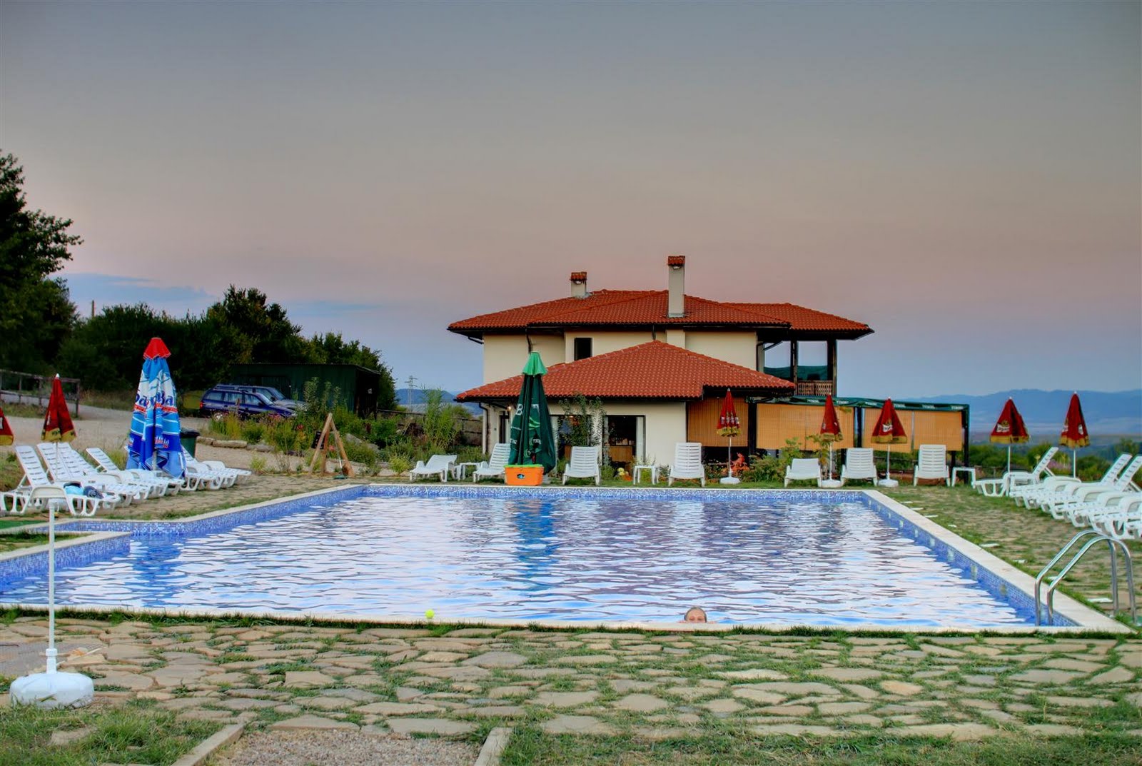 Camping Veliko Tarnovo The Best Campsite in Bulgaria Europe By