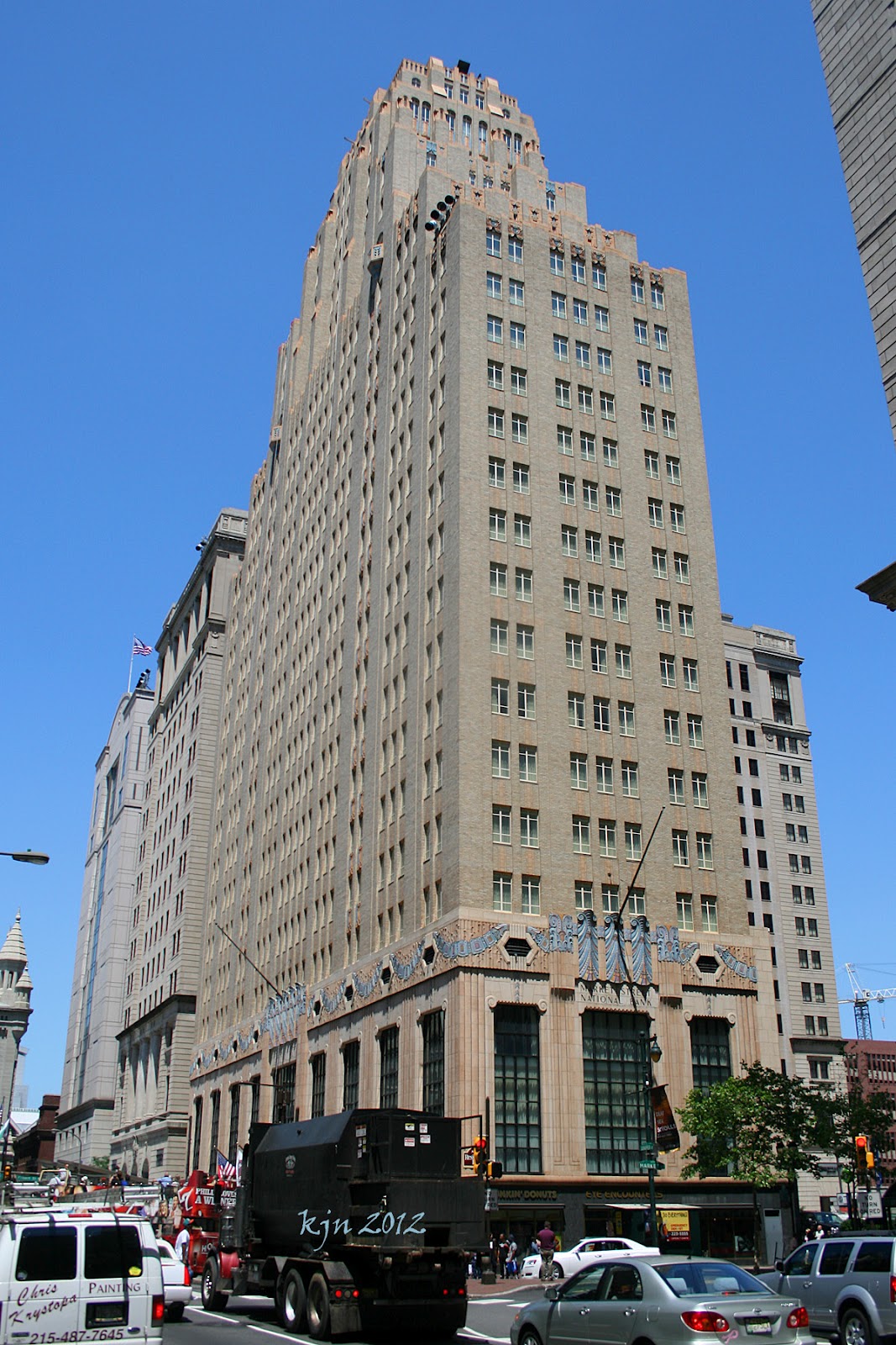The Outskirts of Suburbia: Market Street National Bank ... Market Street