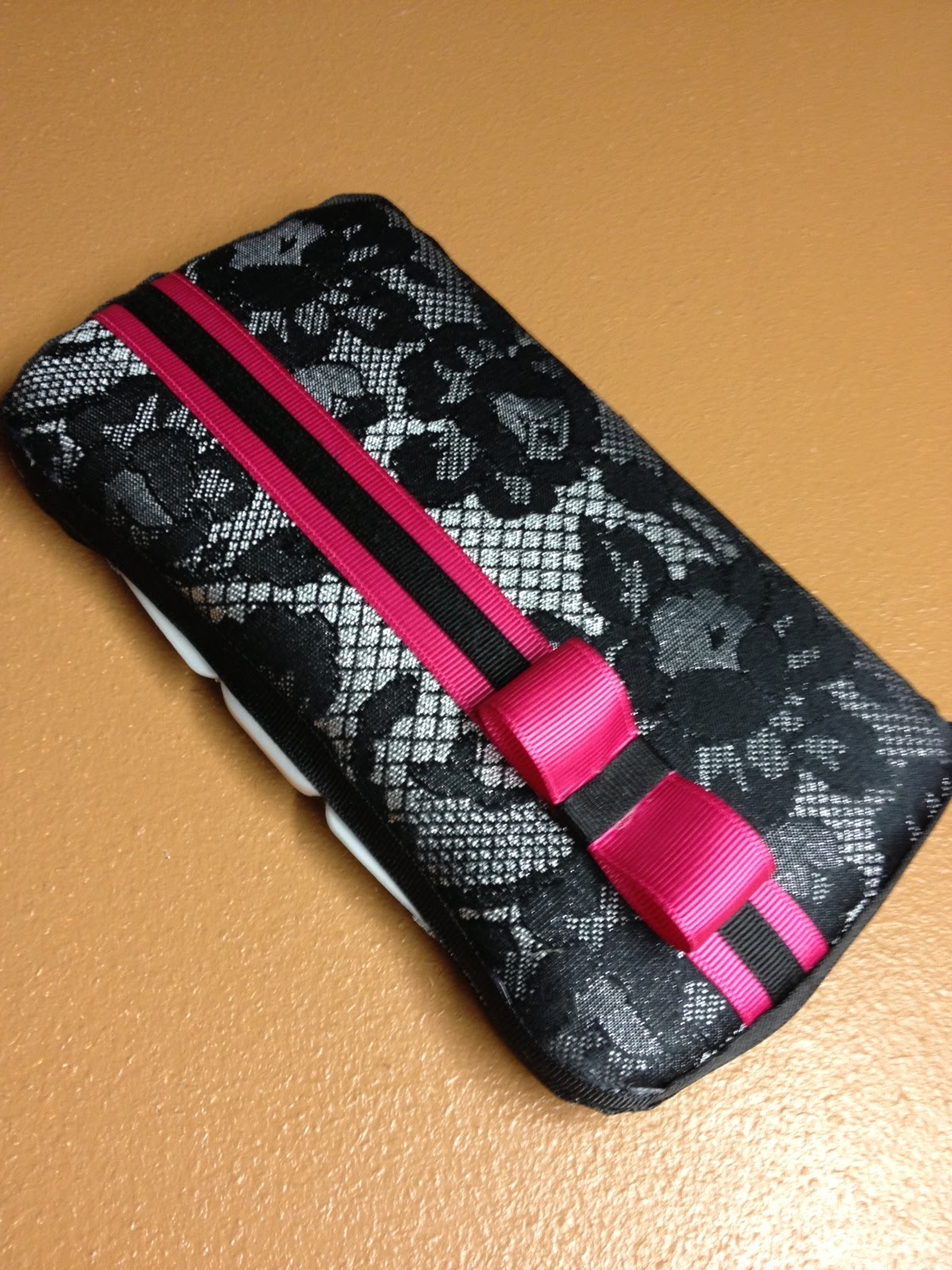 The beauty in mommyland DIY Wipe Case