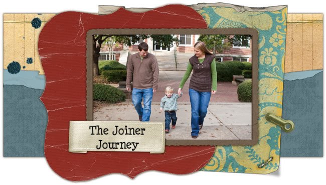 The Joiner Journey