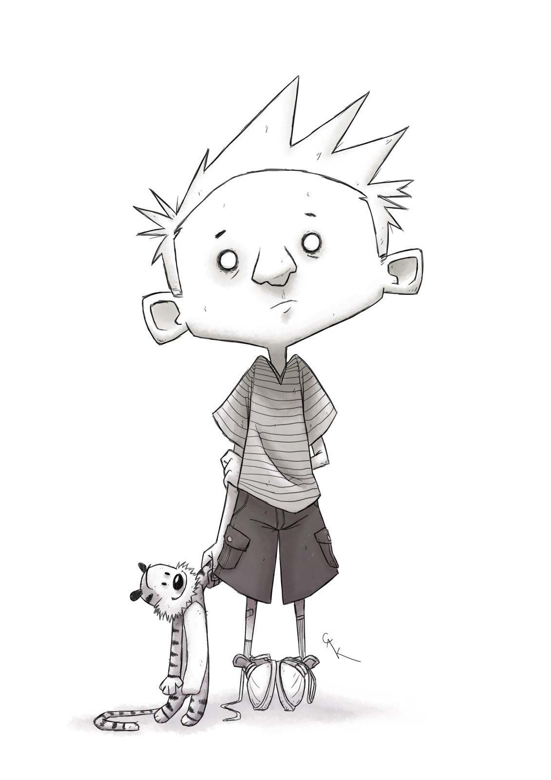 drawing calvin and hobbes essay drawing calvin and hobbes essay