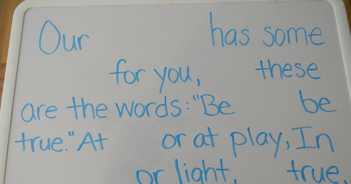 Sing With Me Stand for the RightSR.