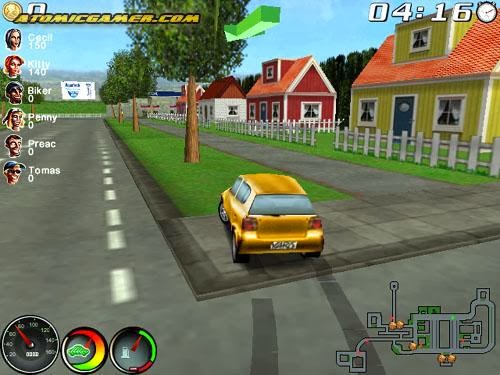Pickup Express Game Free Download Full Version
