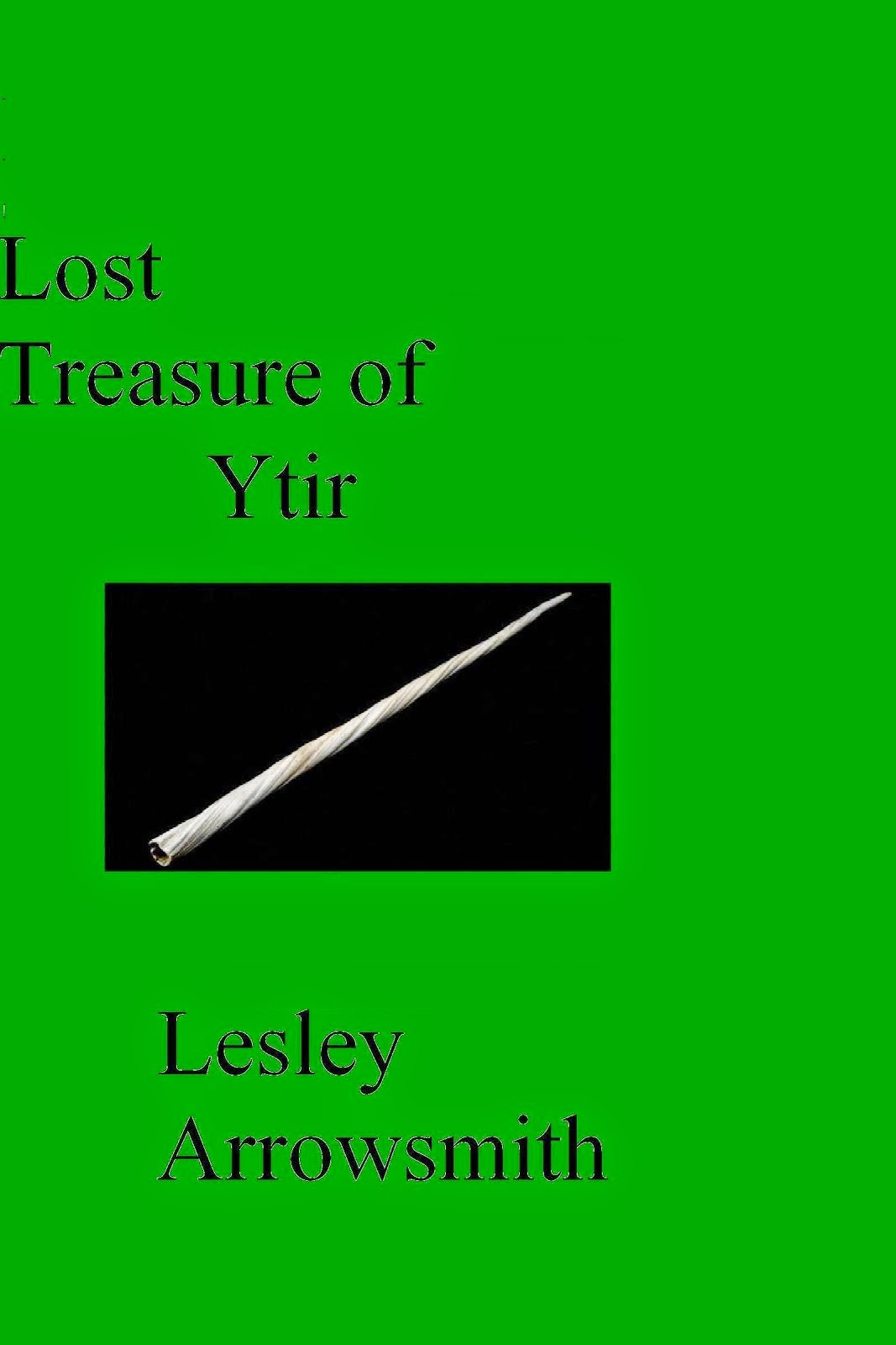 Lost Treasure of Ytir