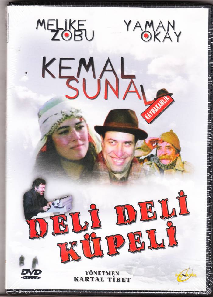Deli Deli Küpeli ALTUNİZADE DİGİTURK
