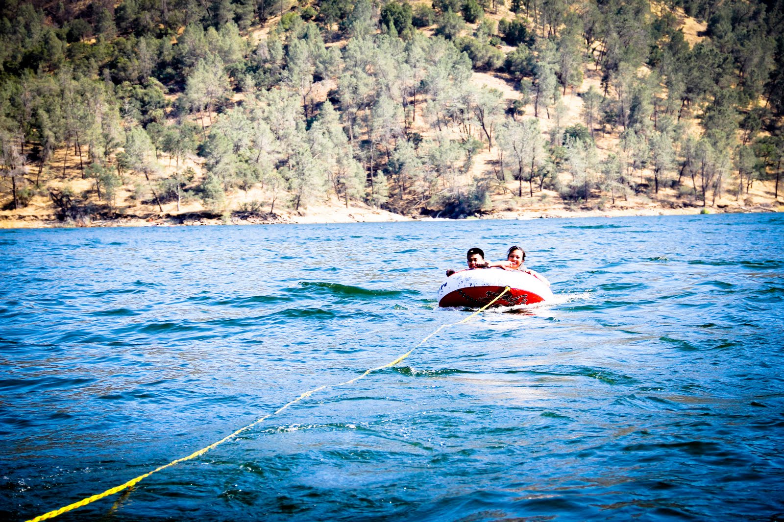 My so called Life... Boating Millerton Lake