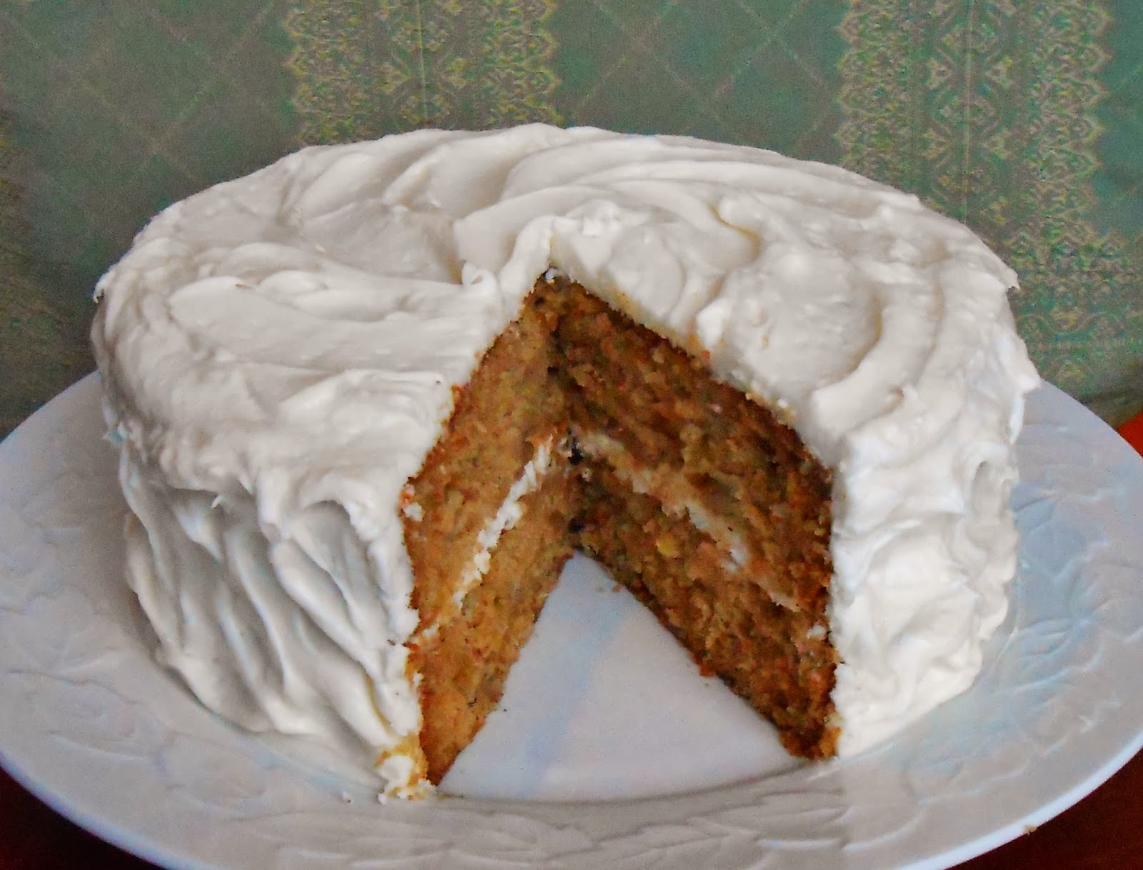 Baking Outside the Box Recipe Review Miss Kay's Hummingbird Cake