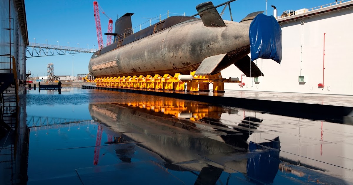 DEFENSE STUDIES Saab Signs Contract to Upgrade Australian Submarine