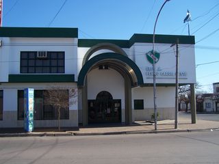 Club Ferro Carril Oeste de General Pico La Pampa