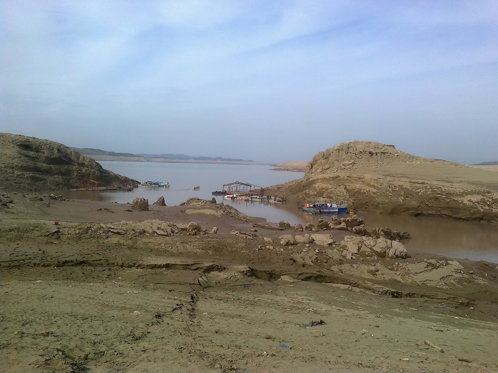 Mangla Dam