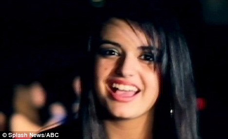 YouTube sensation: Rebecca