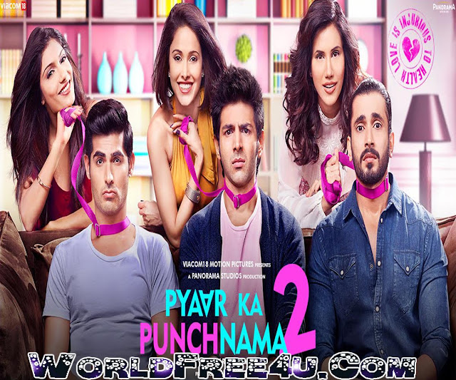 Pyaar Ka Punchnama 2 in hindi dubbed mp4