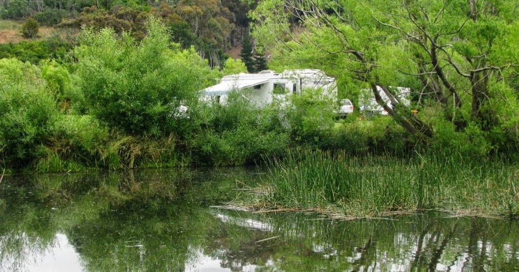 Robbiebago Adventures Camping in the middle of Launceston